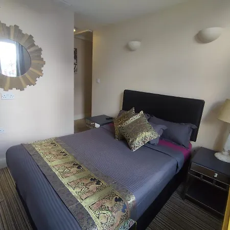 Kgt House Bed & Breakfast Dublin