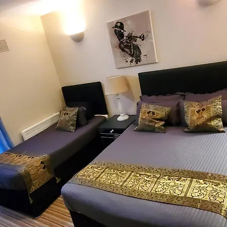 Bed & Breakfast Kgt House Dublin