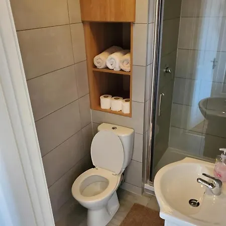 Bed & Breakfast Kgt House Dublin