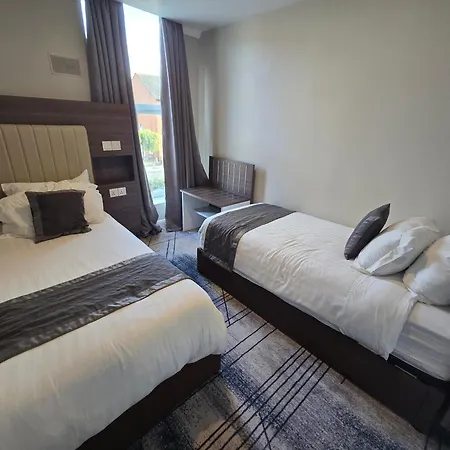 فندق مبيت وإفطار Kgt House دبلن