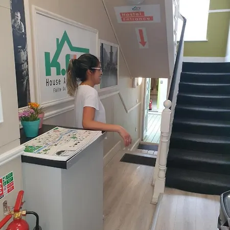 Kgt House Bed & Breakfast Dublin