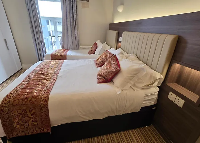 Kgt House Bed & Breakfast Dublin