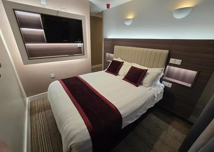 Bed & Breakfast Kgt House Dublin