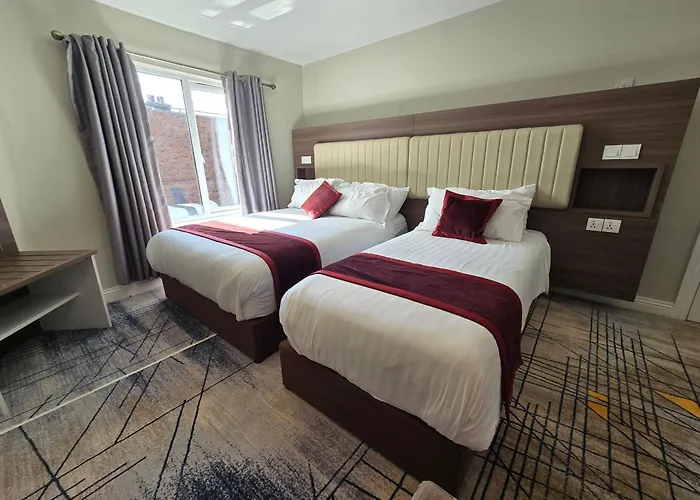 Kgt House Bed & Breakfast Dublin