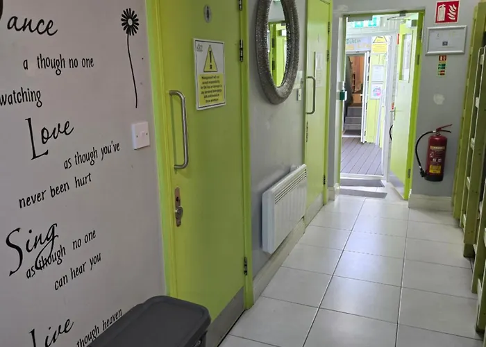 Bed & Breakfast Kgt House Dublin