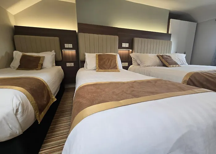 Bed & Breakfast Kgt House