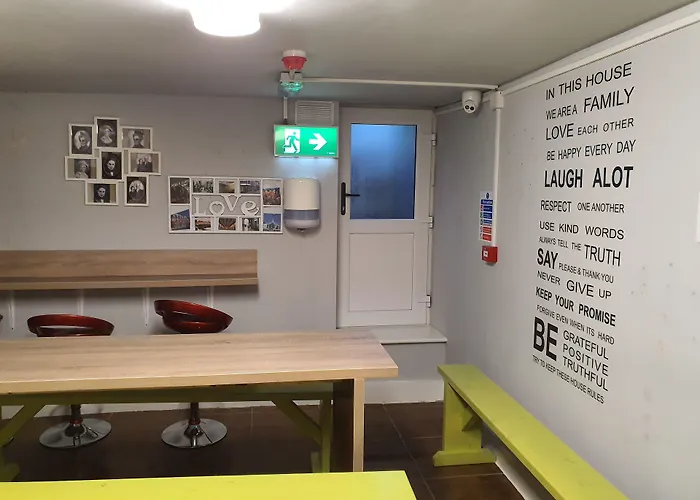 Kgt House Bed & Breakfast Dublin