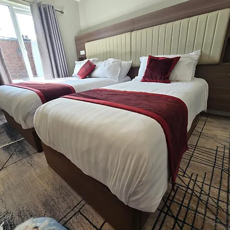 Kgt House 3* Дублин