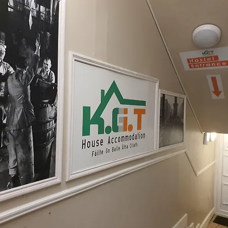 Frühstückspension Kgt House Dublin