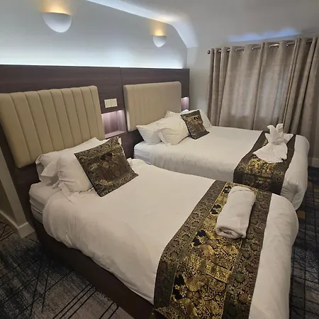 Bed and breakfast Kgt House 3*