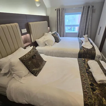 Kgt House Bed and breakfast Dublín