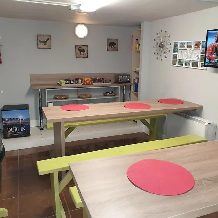 Kgt House Bed & Breakfast Dublin