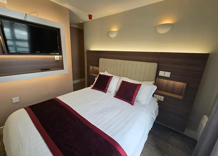 Kgt House 3* Дублин