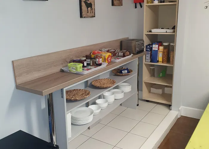 Kgt House Couette-café