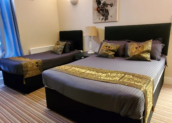 Kgt House Alojamento de Acomodação e Pequeno-almoço Dublin