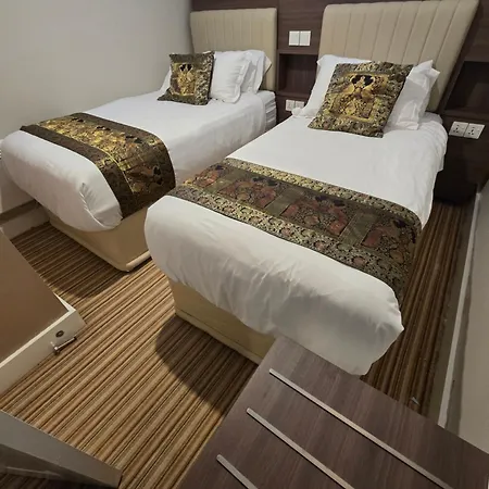 Bed & Breakfast Kgt House Dublin