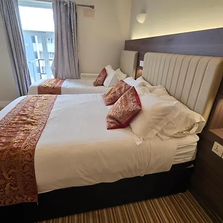 Kgt House Bed & Breakfast Dublin