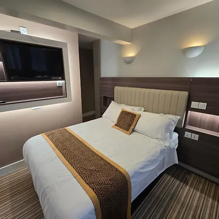 Bed & Breakfast Kgt House 3*