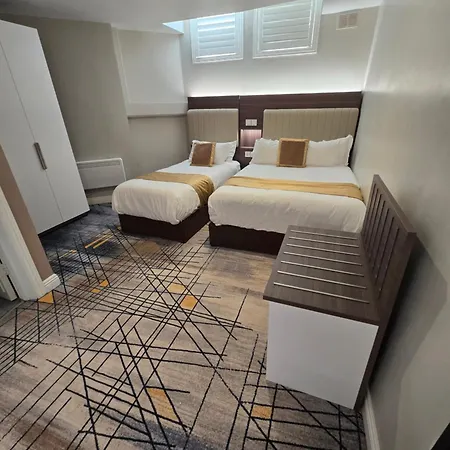 Bed & Breakfast Kgt House