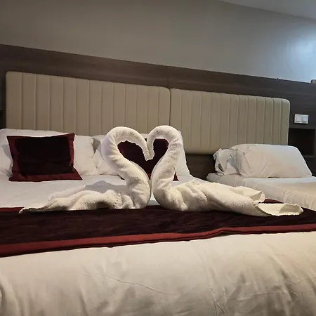 Bed & Breakfast Kgt House