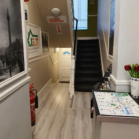 Bed & Breakfast Kgt House Dublin