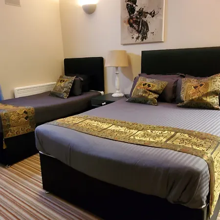 Kgt House Bed & Breakfast Dublin