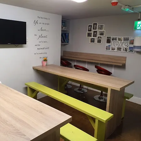 Bed & Breakfast Kgt House