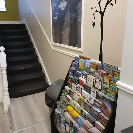 Bed & Breakfast Kgt House Dublin