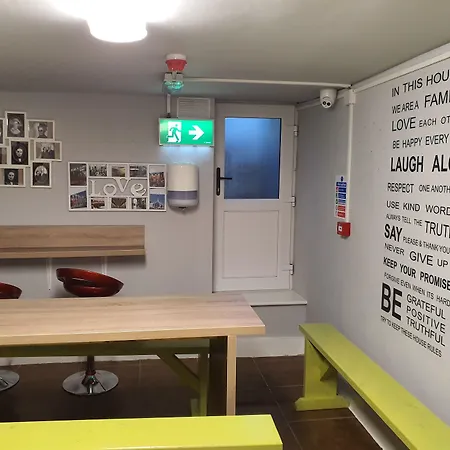 Kgt House Bed & Breakfast Dublin