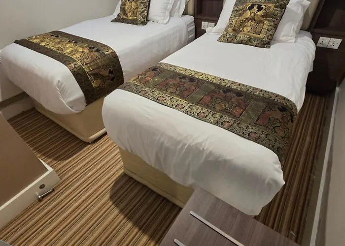 Bed & Breakfast Kgt House Dublin