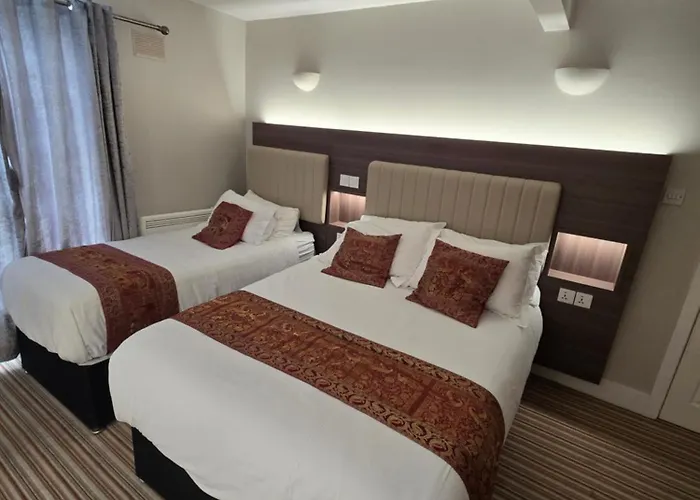 Bed & Breakfast Kgt House