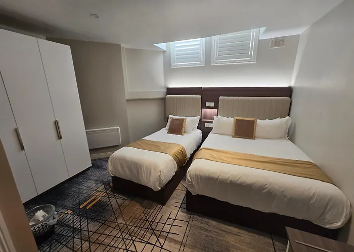 Bed & Breakfast Kgt House Dublin