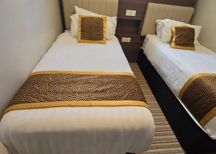 Kgt House 3* 더블린