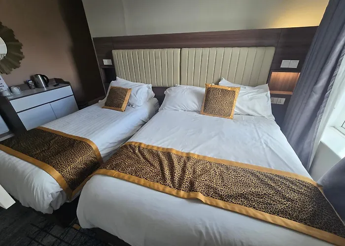 Bed & Breakfast Kgt House