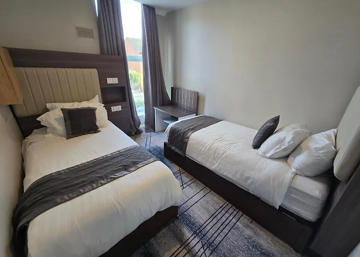 B&B Kgt House 더블린