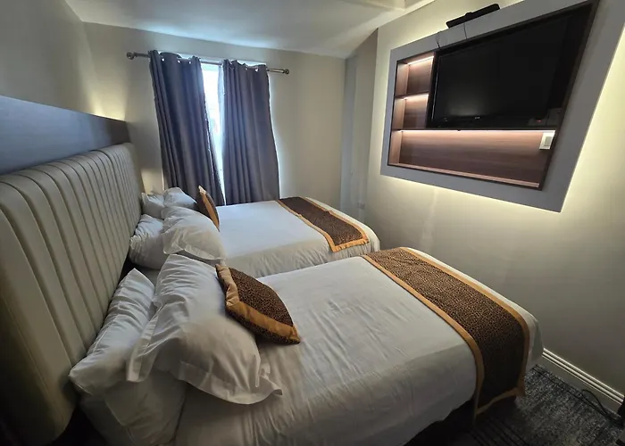 Kgt House 3* 더블린