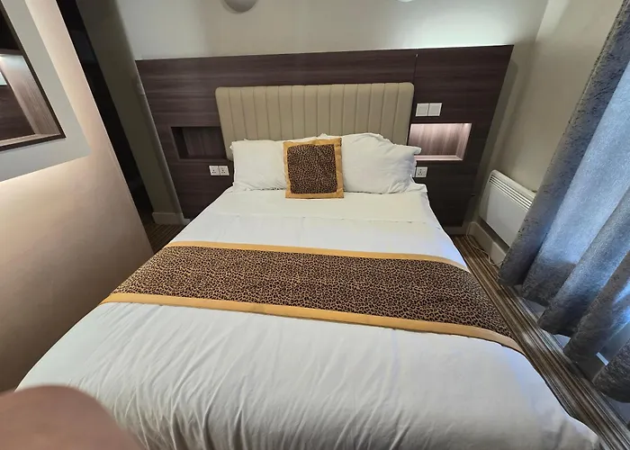 Kgt House B&B 더블린