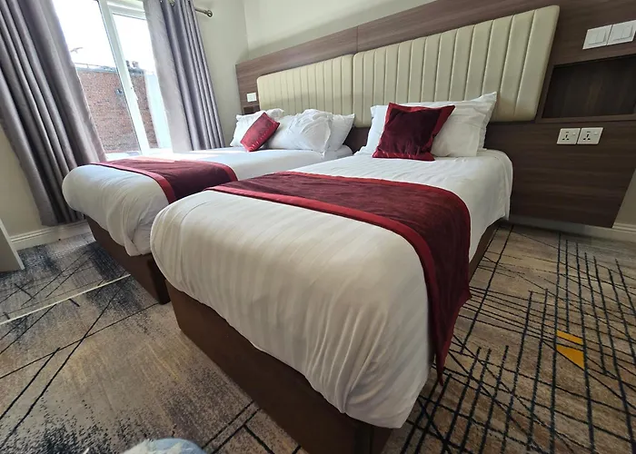 Kgt House 3* 더블린