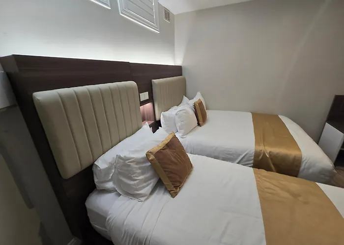 Kgt House B&B 더블린