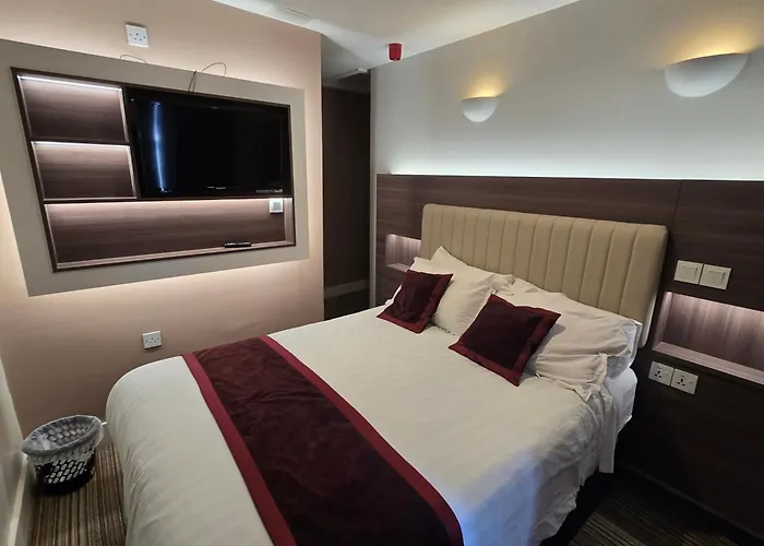 Bed & Breakfast Kgt House