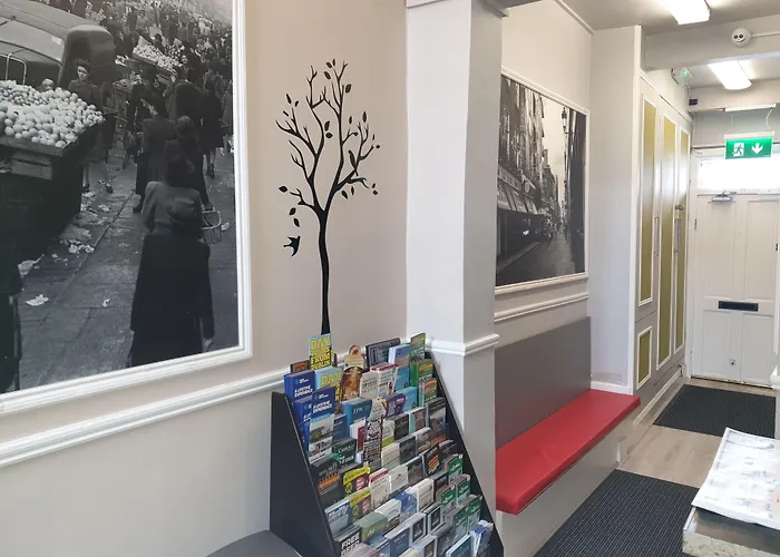 Kgt House Bed & Breakfast Dublin