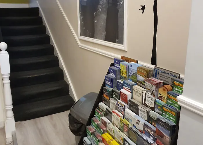 B&B Kgt House 더블린