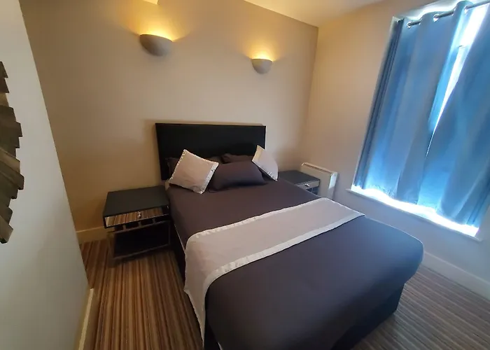 B&B Kgt House 더블린