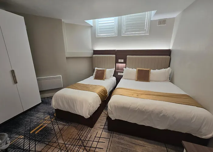 Kgt House 3* Dublin