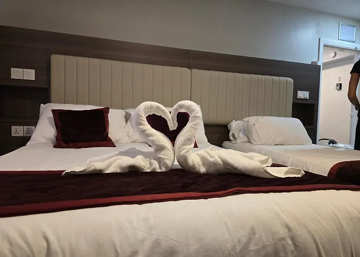 Bed & Breakfast Kgt House