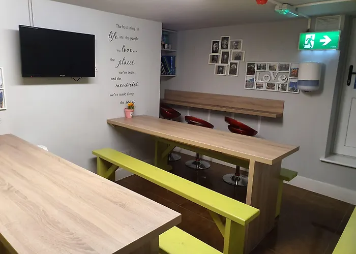 Bed & Breakfast Kgt House